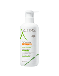 A-derma Exomega Control - Leche Emoliente anti-rascado