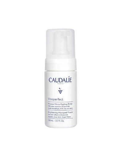 Caudalie - Vinoperfect - Mousse Micro-Peeling...