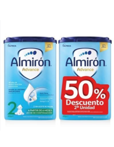 Almiron Advance 2  pack 2 x 800 Gr