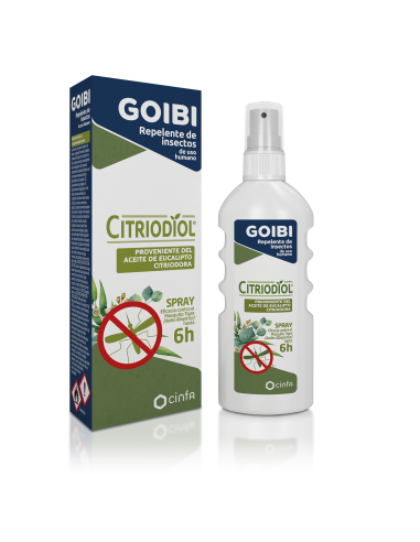 Goibi - Citrodiol 100 ml