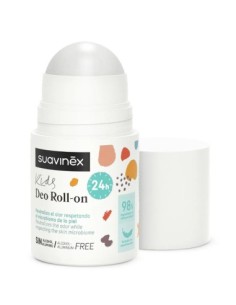 Suavinex - Desodorante Kids Roll-On 50ml