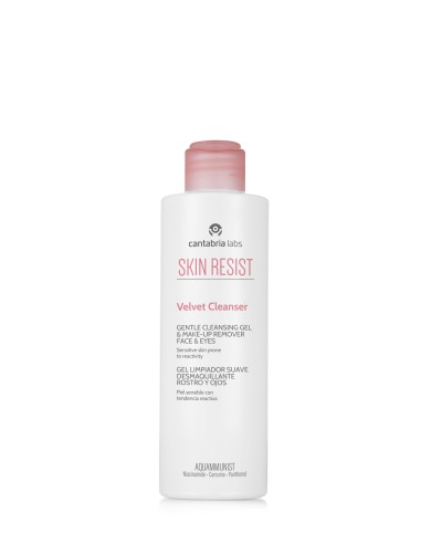 SKIN RESIST - Velvet Cleanser  200 ml