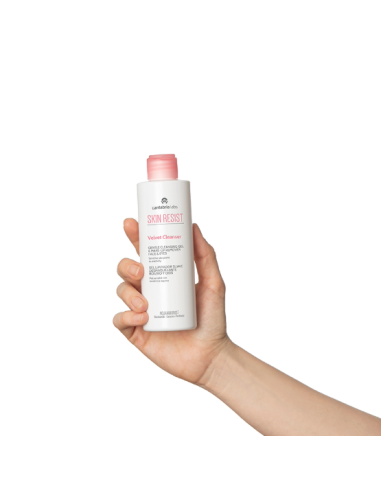 SKIN RESIST - Velvet Cleanser  200 ml