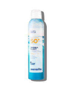 Sensilis - Body Spray 50 Dry Touch 250 ml