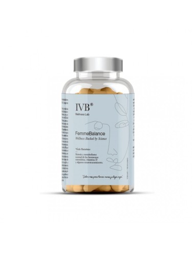 IVB - Femmebalance 60 cápsulas