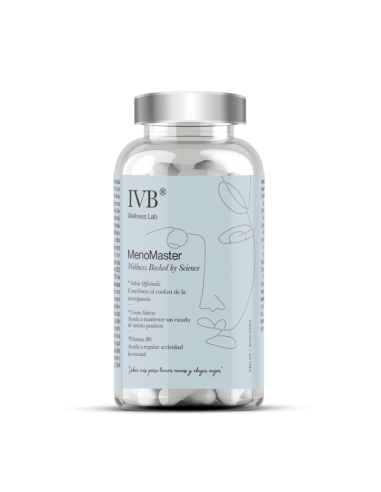 IVB - Menomaster 60 cápsulas