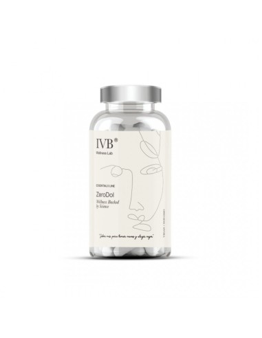 IVB - Zerodol  - 60 cápsulas