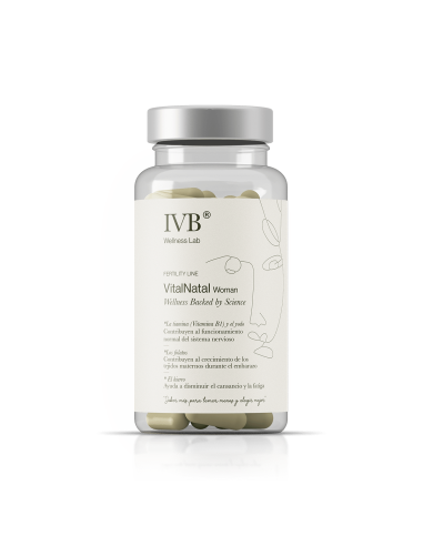 IVB - Vitalnatal Woman - 60 cápsulas