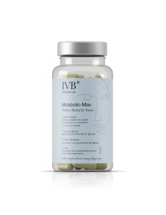 IVB - Metabolic-Max 60 cápsulas