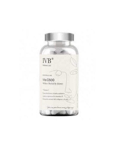 IVB- Vita C    60 cápsulas