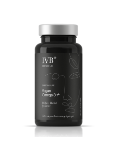 IVB - Vegan Omega 3 +  60 cápsulas