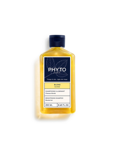 Phyto Blond - Champú iluminador 250 ml