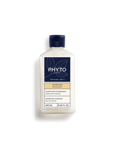 Phyto Nutrition  - Champú nutritivo 250 ml