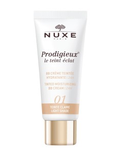 Nuxe - Soins Prodigieux - BB Cream Hidratante con Color -...
