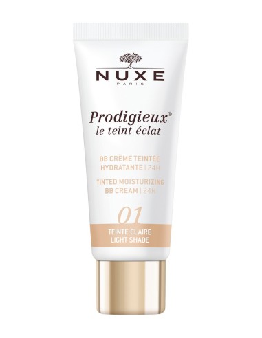 Nuxe - Soins Prodigieux - BB Cream Hidratante...
