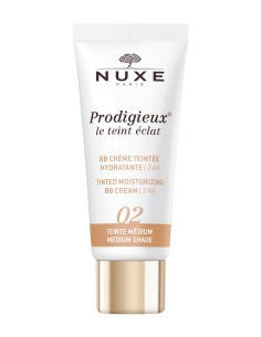 Nuxe - Soins Prodigieux - BB Cream Hidratante con Color -...