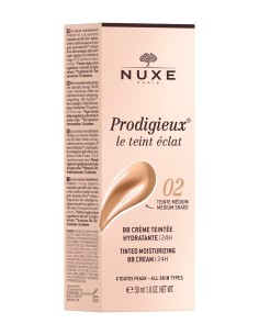 Nuxe - Soins Prodigieux - BB Cream Hidratante con Color -... 2