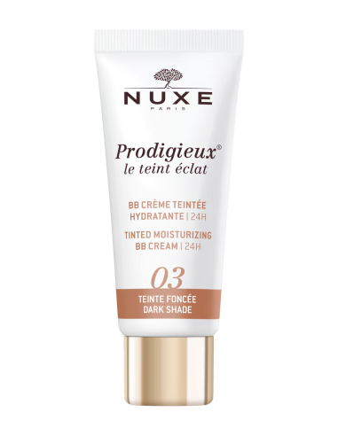 Nuxe - Soins Prodigieux - BB Cream Hidratante...