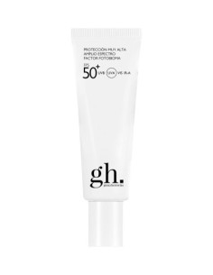 gh - FPS50+ Protección muy alta 50 ml