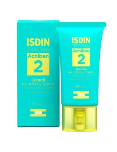ISDIN Acniben Gel Crema Equilibrante 40 ml