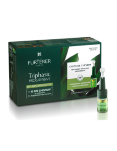 Rene Furterer - Triphasic Tratamiento anticaída progresiva