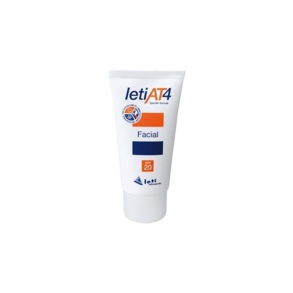 leti-at4-crema-facial-spf20-50ml