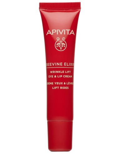Apivita - Beevine Elixir -Contorno de Ojos &...