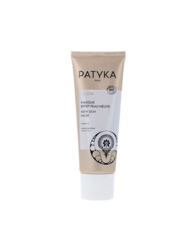 Patyka GLOW Mascarilla Efecto Piel Nueva  50 ml