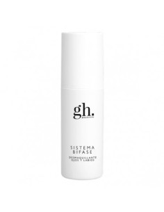 gh - Sistema Bifase - Desmaquillante ojos y labios 150 ml