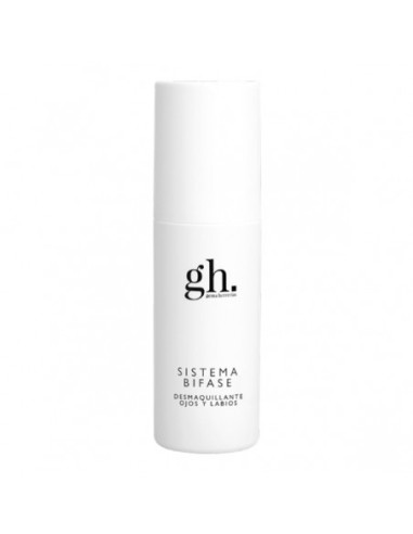 gh - Sistema Bifase - Desmaquillante ojos y...