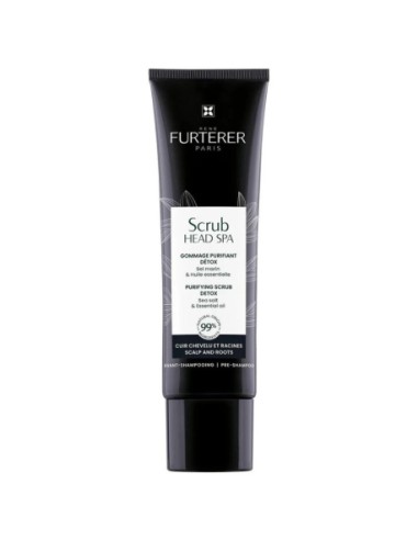 Rene Furterer - Head Spa Exfoliante purificante...
