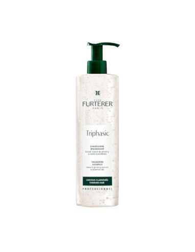 René Furterer Triphasic Champú Estimulante 500 ml