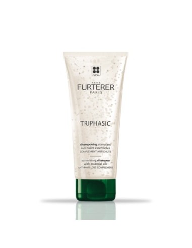 René Furterer Triphasic Champú Estimulante 200 ml