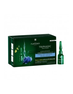 René Furterer Triphasic Reactional Ritual Anticaída 12x5ml