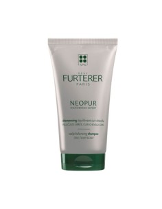René Furterer - Neopur Champú Caspa Grasa 150 ml