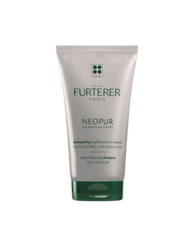 René Furterer - Neopur Champú Caspa Grasa 150 ml