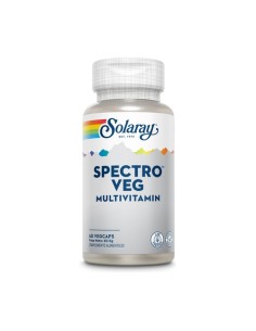 Solaray - Spectro Energy Multi-Vita-Min- 60 VegCaps.