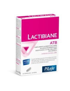 Lactibiane ATB 10 cápsulas