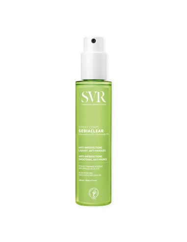 SVR - SEBIACLEAR Spray Corps 150 ml