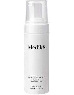 Medik8 - Gentle Cleanse Espuma Hidratante de Romero 150 ml