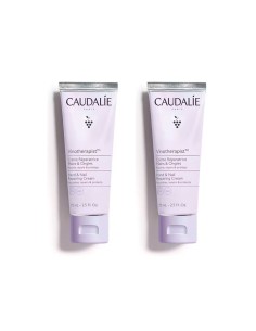 Caudalie Duplo Crema Manos y Uñas 2 x 75 ml