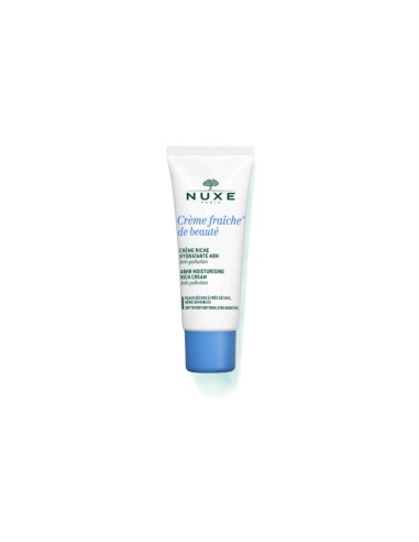 Nuxe - Creme Fraiche Hidratante Rica 30 ml