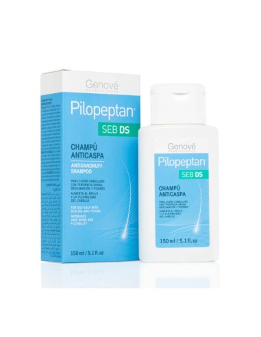 Pilopeptan SEB DS 150 ml