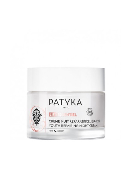 Patyka - Recarga Lift Essentiel Crema de noche 50 ml