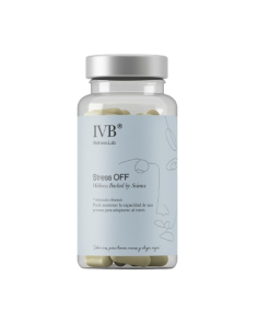 IVB - Stress OFF 60 cápsulas