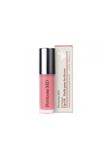 Perricone MD -  No Makeup - Lip Oil - Pink...