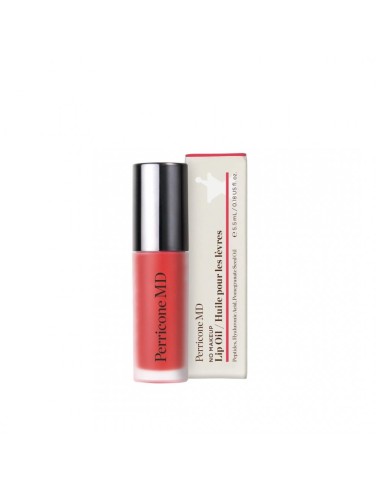 Perricone MD -  No Makeup - Lip Oil - Raspberry