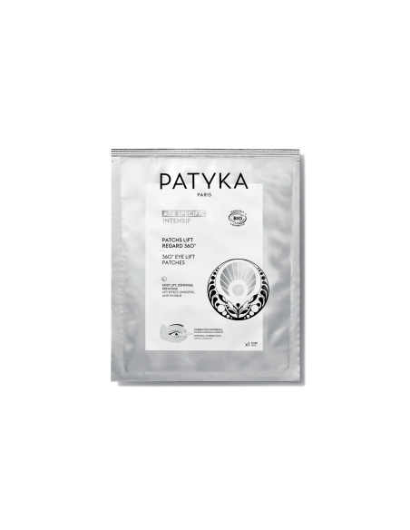 Patyka - Age Specific Intensif Parches Lifting Contorno de Ojos 360°