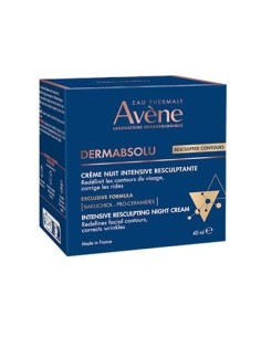 Avène - DermAbsolu Bálsamo de noche regenerador 40 ml
