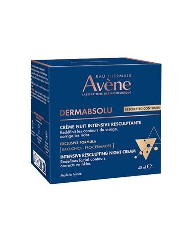 Avène - DermAbsolu Bálsamo de noche regenerador...